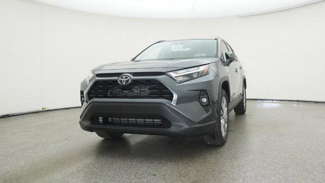 new 2025 Toyota RAV4 car, priced at $39,501