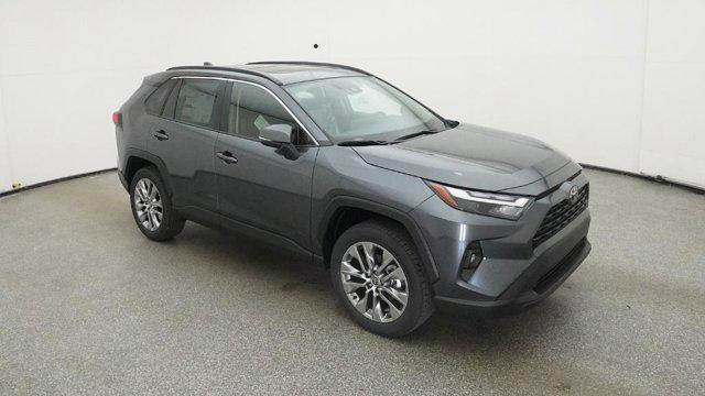 new 2025 Toyota RAV4 car, priced at $39,501