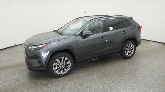 new 2025 Toyota RAV4 car, priced at $39,501