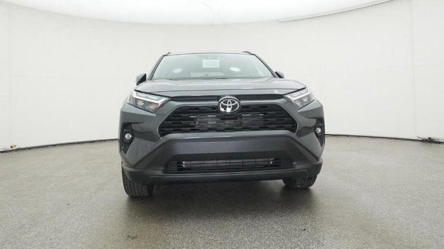 new 2025 Toyota RAV4 car, priced at $39,501