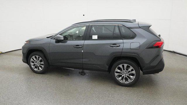 new 2025 Toyota RAV4 car, priced at $39,501