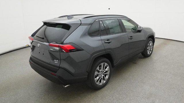 new 2025 Toyota RAV4 car, priced at $39,501