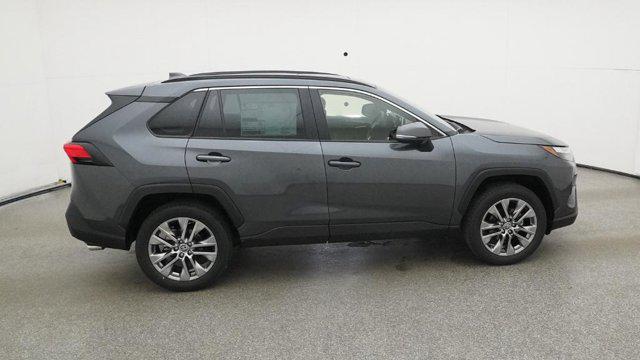 new 2025 Toyota RAV4 car, priced at $39,501