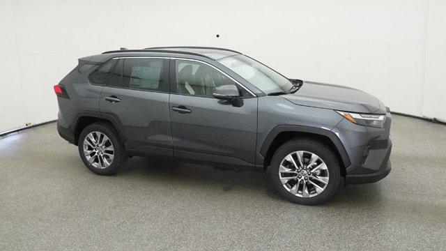 new 2025 Toyota RAV4 car, priced at $39,501