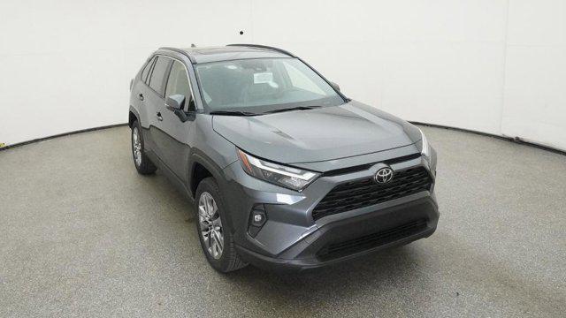 new 2025 Toyota RAV4 car, priced at $39,501