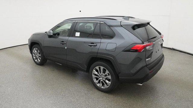 new 2025 Toyota RAV4 car, priced at $39,501