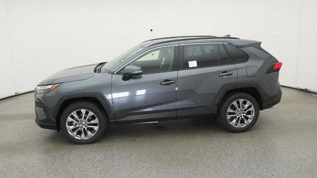 new 2025 Toyota RAV4 car, priced at $39,501