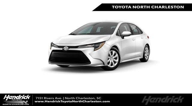 new 2024 Toyota Corolla car, priced at $24,262