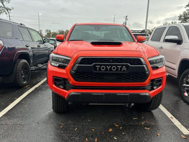 used 2023 Toyota Tacoma car, priced at $50,998