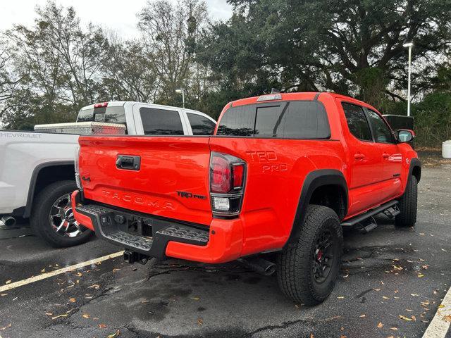 used 2023 Toyota Tacoma car, priced at $50,998