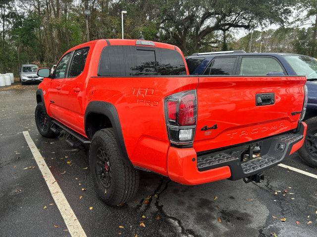 used 2023 Toyota Tacoma car, priced at $50,998