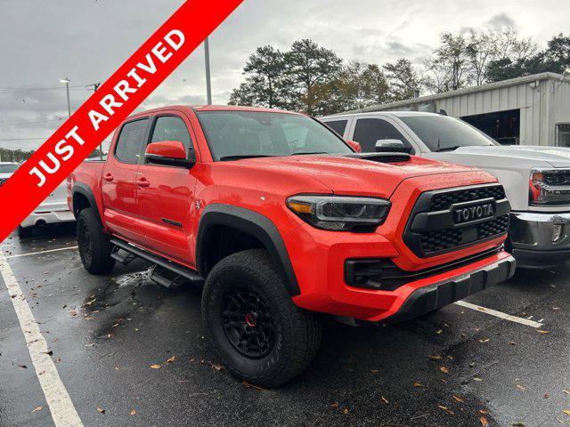 used 2023 Toyota Tacoma car, priced at $50,998