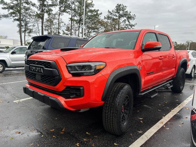 used 2023 Toyota Tacoma car, priced at $50,998