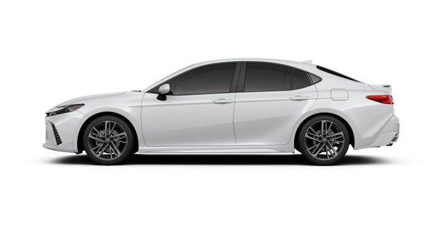 new 2025 Toyota Camry car, priced at $39,915