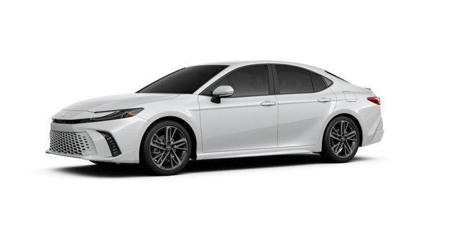 new 2025 Toyota Camry car, priced at $39,915