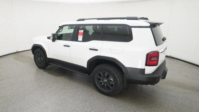 new 2025 Toyota Land Cruiser car, priced at $70,131