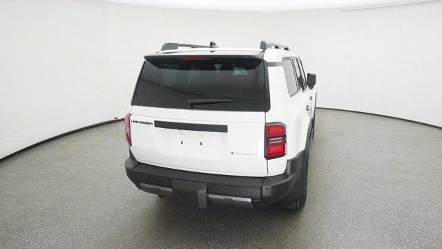 new 2025 Toyota Land Cruiser car, priced at $70,131