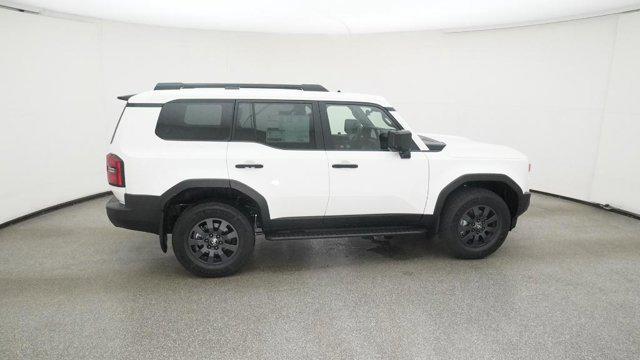 new 2025 Toyota Land Cruiser car, priced at $70,131