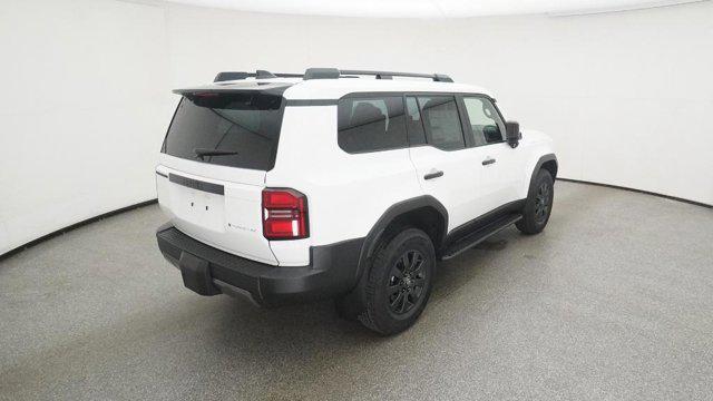 new 2025 Toyota Land Cruiser car, priced at $70,131