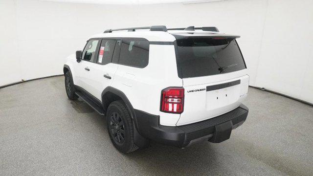 new 2025 Toyota Land Cruiser car, priced at $70,131