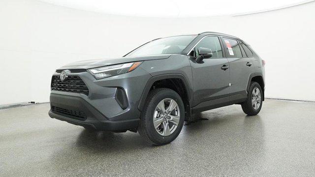 new 2025 Toyota RAV4 car, priced at $34,847