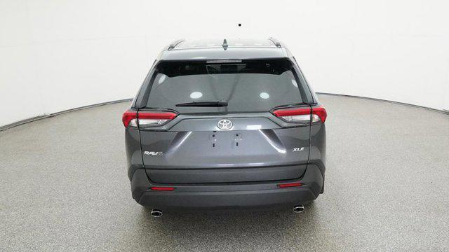 new 2025 Toyota RAV4 car, priced at $34,847