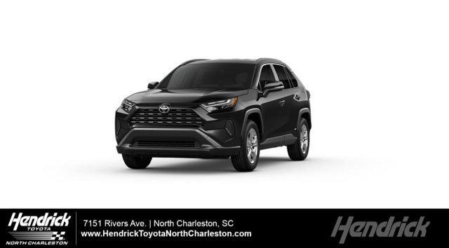 new 2025 Toyota RAV4 Hybrid car, priced at $36,636