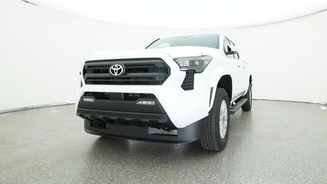 new 2024 Toyota Tacoma car, priced at $41,119