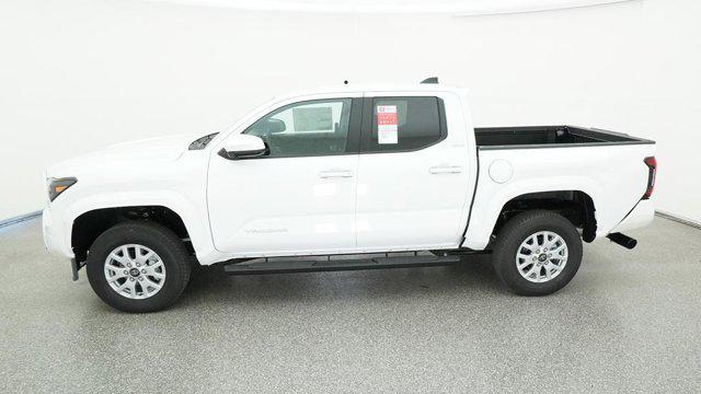 new 2024 Toyota Tacoma car, priced at $41,119