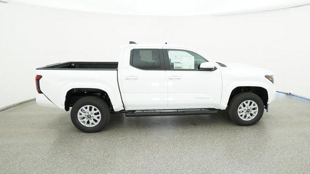 new 2024 Toyota Tacoma car, priced at $41,119