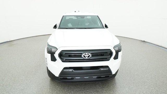 new 2024 Toyota Tacoma car, priced at $41,119