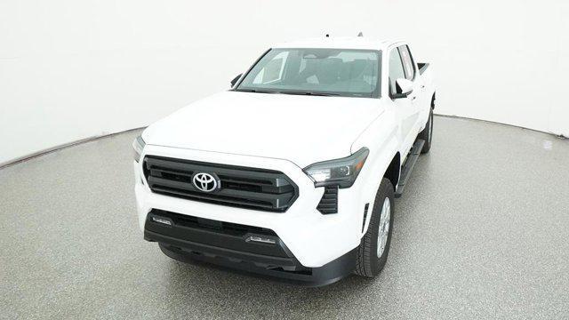 new 2024 Toyota Tacoma car, priced at $41,119