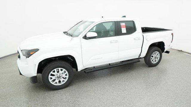 new 2024 Toyota Tacoma car, priced at $41,119