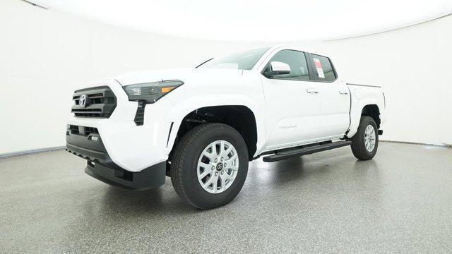 new 2024 Toyota Tacoma car, priced at $41,119