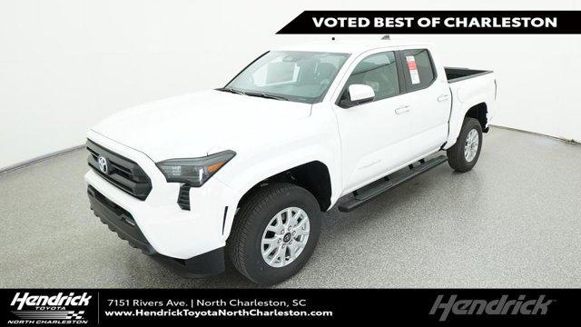 new 2024 Toyota Tacoma car, priced at $41,119