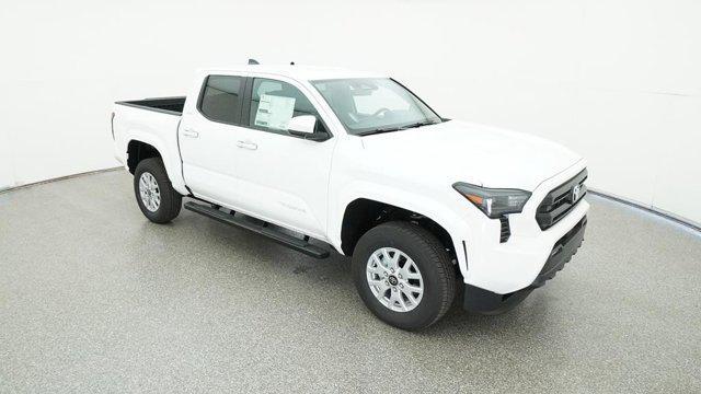 new 2024 Toyota Tacoma car, priced at $41,119