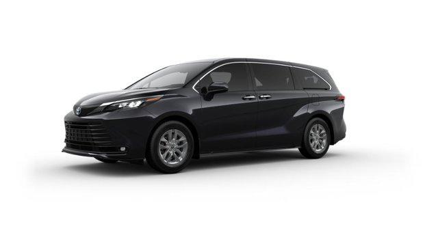 new 2025 Toyota Sienna car, priced at $49,016