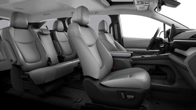 new 2025 Toyota Sienna car, priced at $49,016