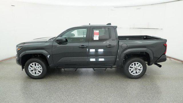 new 2025 Toyota Tacoma car, priced at $45,162