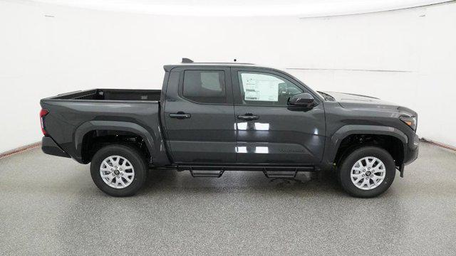new 2025 Toyota Tacoma car, priced at $45,162