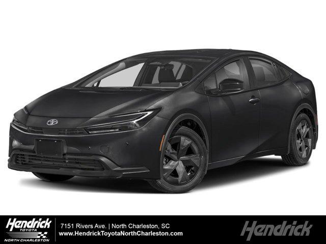 new 2025 Toyota Prius car, priced at $30,951