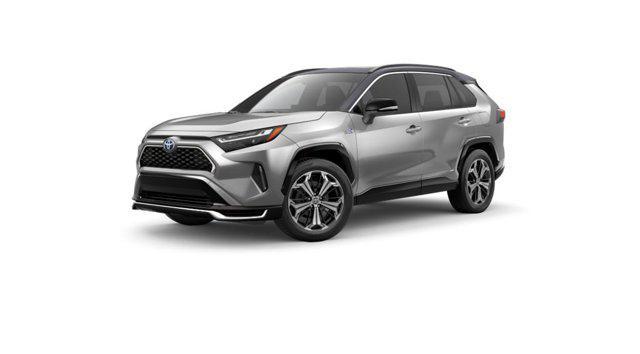 new 2024 Toyota RAV4 Prime car, priced at $53,192