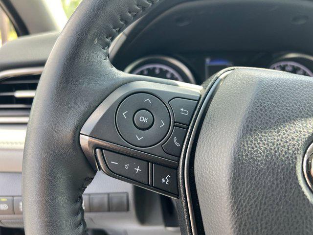 used 2022 Toyota Camry car, priced at $29,298