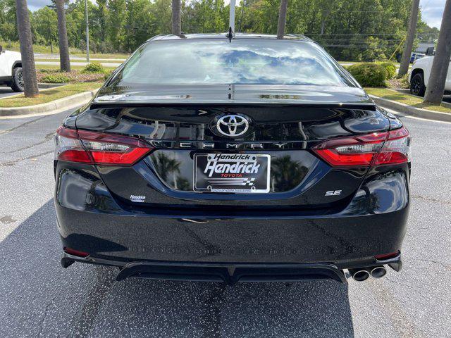 used 2022 Toyota Camry car, priced at $29,298