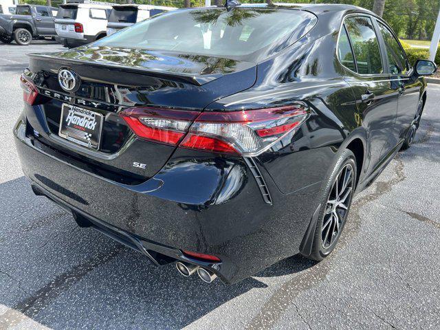 used 2022 Toyota Camry car, priced at $29,298