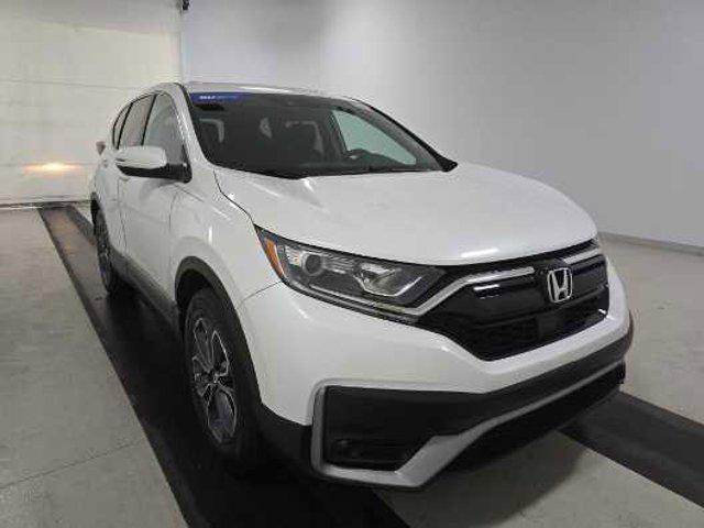 used 2022 Honda CR-V car, priced at $24,448