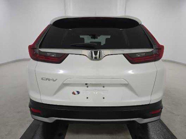 used 2022 Honda CR-V car, priced at $24,448