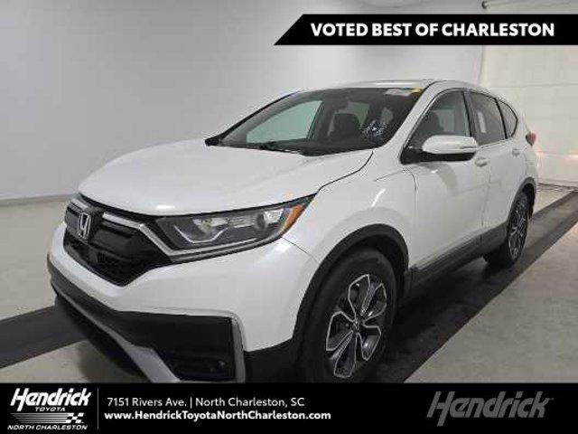 used 2022 Honda CR-V car, priced at $24,448