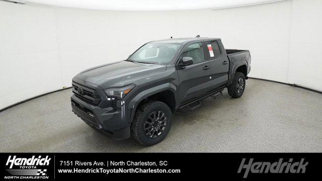 new 2025 Toyota Tacoma car, priced at $47,708