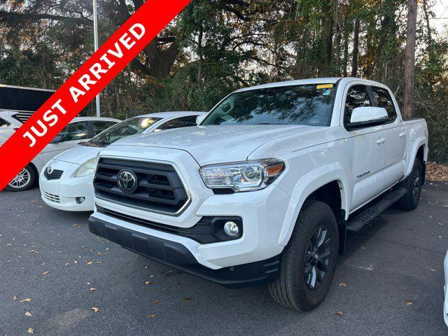 used 2023 Toyota Tacoma car, priced at $34,998